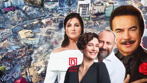 Bu türk məşhurlar da YARDIMA QOŞULDULAR – FOTO