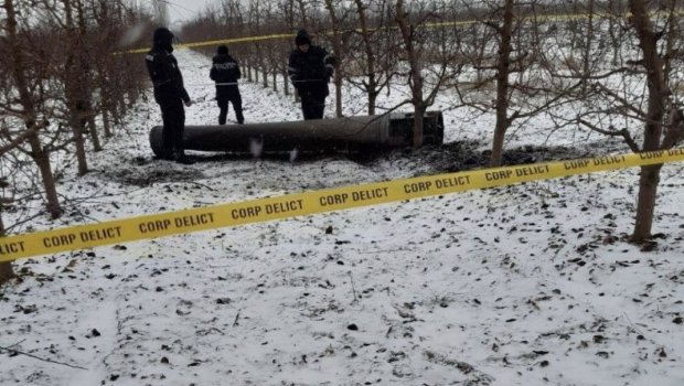Rusiyanın 2 raketi Rumıniya və Moldovanın hava məkanını pozub - Zalujnı 