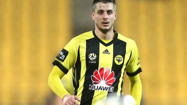 “Səbail” serbiyalı futbolçunu transfer etdi