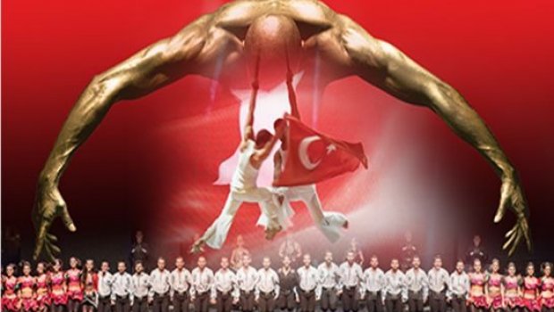 “Anadolu Atəşi” Bakıdan əvvəl Orta Asiyada konsert verəcək