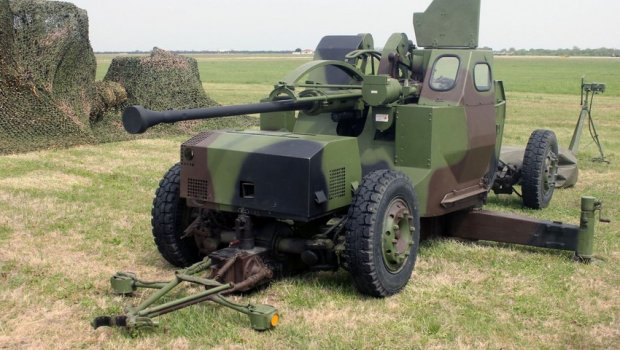 Litva Ukraynaya zenit silahları GÖNDƏRİR 