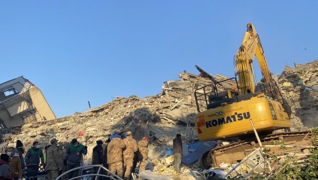 Zəlzələdə daha bir soydaşımız həlak olub