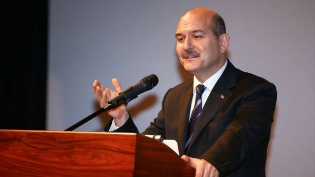 Süleyman Soylu Azərbaycana təşəkkür ETDİ