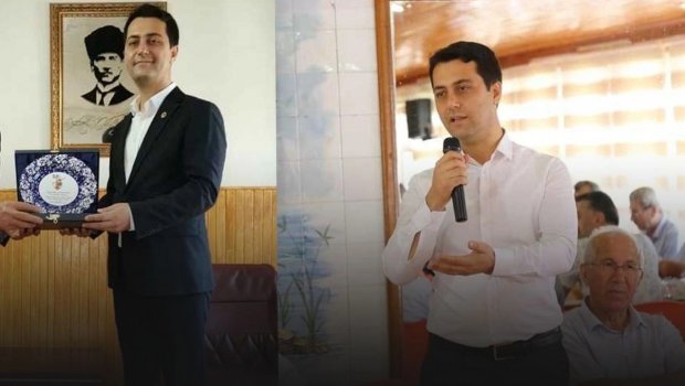 Zəlzələdə bir binası belə dağılmayan sədr: \