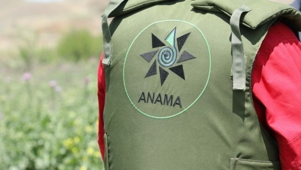 ANAMA-dan zəlzələdən zərərçəkənlərə maddi YARDIM