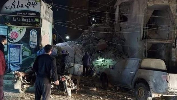 Suriyada da ZƏLZƏLƏ QURBANLARININ sayı artmaqdadır: 1408 nəfər öldü 