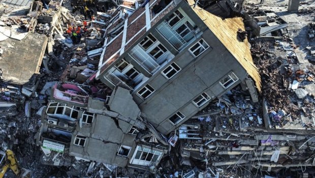 NASA Türkiyədə baş vermiş peyk görüntülərini yaydı - FOTO