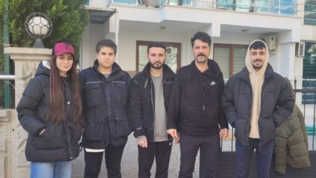 Türkiyədə zəlzələdən sağ çıxan azərbaycanlı tələbə yataqxanasında məskunlaşdı