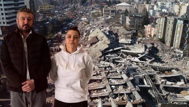 Zəlzələdə dağılan binanın podratçıları saxlanıldı - Gürcüstana qaçmaq istəyiblər