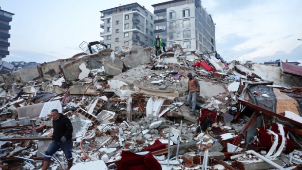 Yaxın 5 ildə planetdə zəlzələlərin sayı artacaq - Rusiya Elmlər Akademiyası