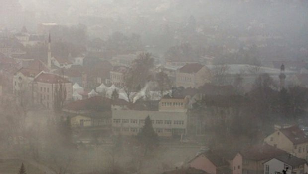 Dünyanın ən çirkli havası olan şəhərin adı açıqlandı