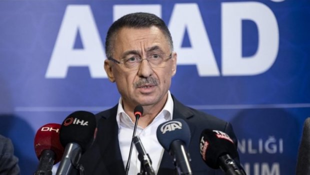 “Türkiyədə zəlzələdən sağ çıxan 503 uşağın şəxsiyyəti məlumdur” - Fuad Oktay 