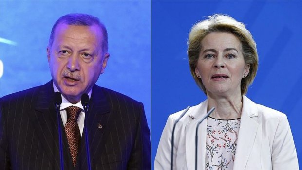 Avropa Komissiyasının sədri Ərdoğana zəng etdi: “Avropa sizinlədir”