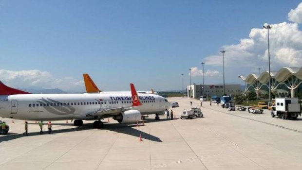 Hatay hava limanından uçuşlar BAŞLAYIR 