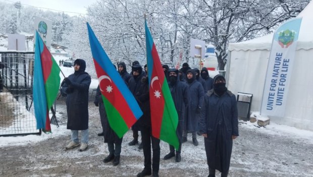 Laçın yolundakı aksiyanın 2-ci AYI – Nələr qazandıq?