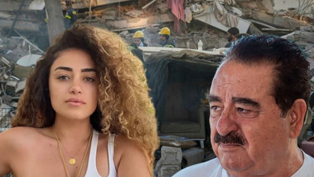 İbrahim Tatlısəsin qızı zəlzələ qurbanları üçün evinin qapılarını açdı - FOTO
