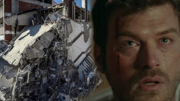Kıvanç Tatlıtuğ növbəti dəfə YARDIM ETDİ