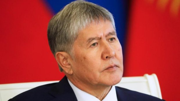 Qırğızıstanın keçmiş prezidenti cəzaçəkmə müəssisəsindən azad edildi