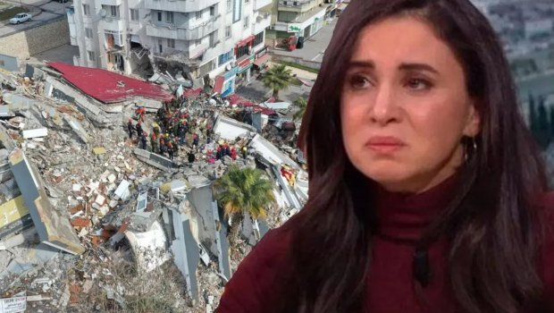 Məşhur müğənni zəlzələdə 10 ailə üzvünü İTİRDİ - FOTO