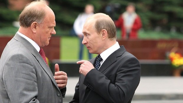 Qərb üçün ikinci ATOM BOMBASI - Putin Züqanovla görüşməklə hansı mesajı verdi?