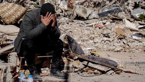 Zəlzələ qurbanlarının sayı 35 min 418 nəfərə ÇATDI 