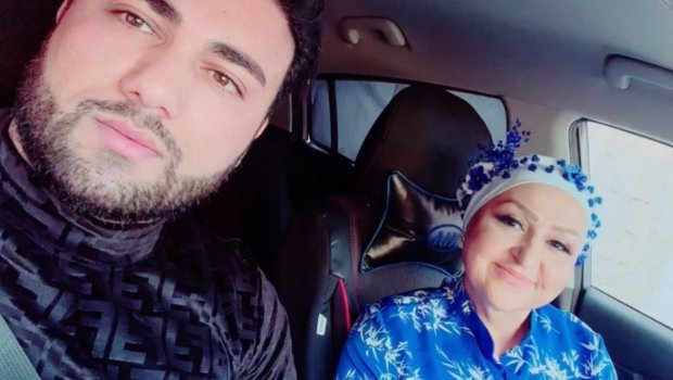 Tünzalənin həyat yoldaşı: “Yaxşı ki, məni seçmişdin” - FOTO