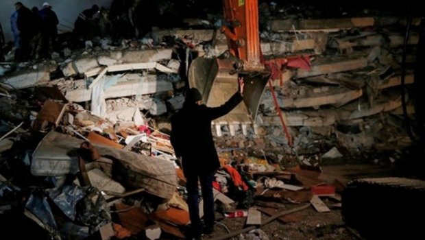 Zəlzələ bölgəsində 300 min mənzilin tikintisinə EHTİYAC VAR