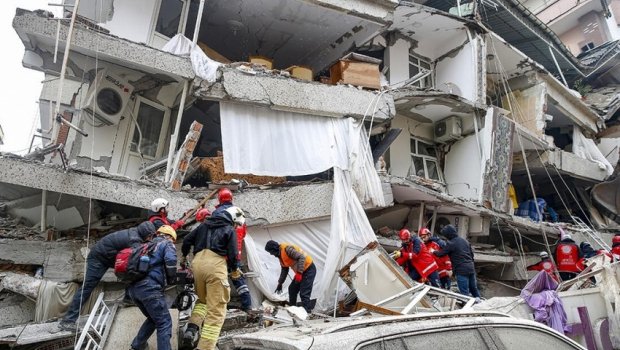 Türkiyədə zəlzələdə həlak olan Azərbaycan vətəndaşlarının sayı 10-a ÇATDI - ADLAR