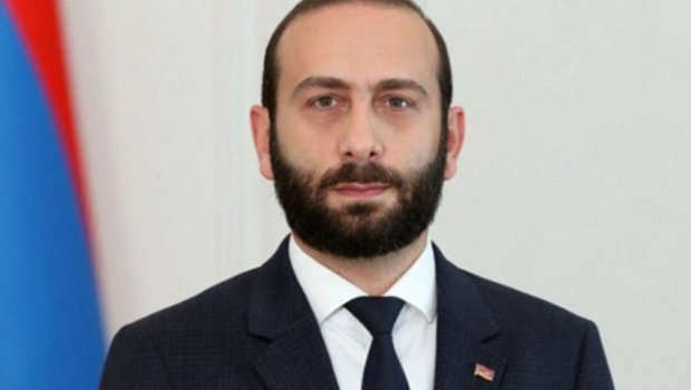 Ermənistanın xarici işlər naziri TÜRKİYƏDƏ - FOTO-VİDEO