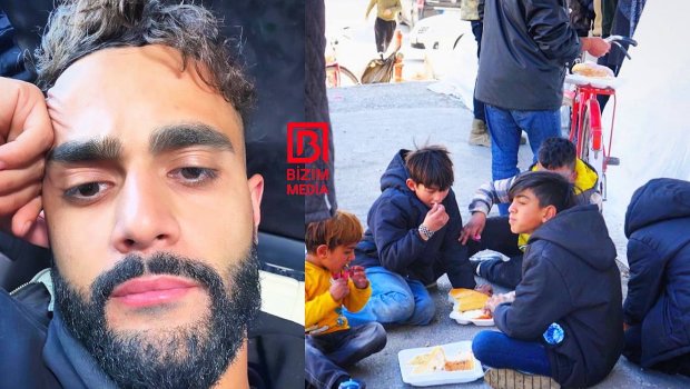 Yardım üçün Türkiyəyə gedən azərbaycanlı bloqer: “Göz yaşlarımızı saxlaya bilmirdik” - FOTO