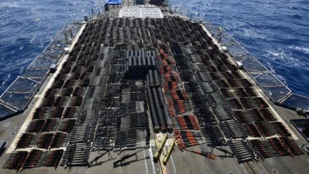 İran Yəmən üsyançılarına silah verir – Britaniyadan BMT-yə ETİRAZ