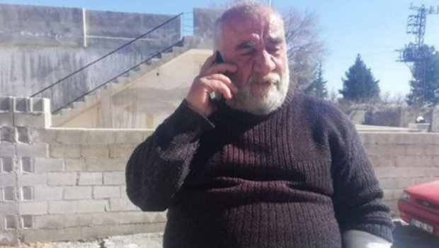 Dağıntı altından çıxanda ağzında siqaret olan türk: “Yardım üçün qışqırırdıq” - VİDEO