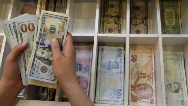 Türkiyədə dollar bahalaşdı - YENİ REKORD 