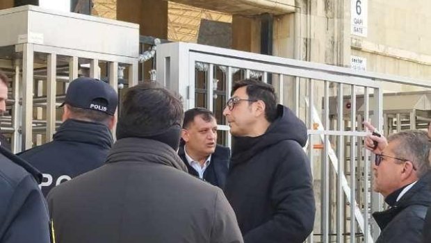 Nazir “Qarabağ”ın oyunu öncəsi stadionun hazırlığını yoxladı - FOTO 