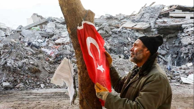 “Türkiyə tək ürək” ortaq yayımında 115 milyard lirə TOPLANDI - FOTO