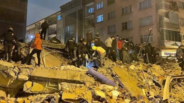 SON DƏQİQƏ: Türkiyədə zəlzələ qurbanlarının sayı 36 187-ə çatdı