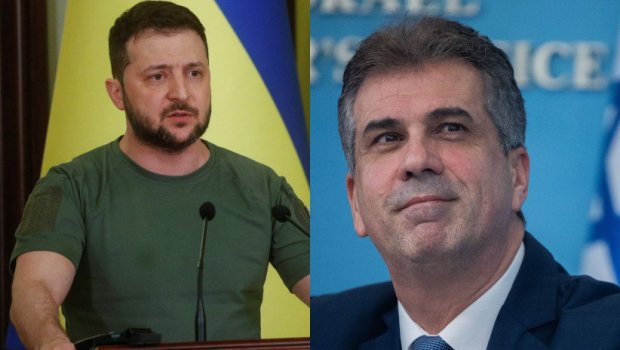 Kiyevdə İsrail səfirliyinin açılışı olacaq - Bu səbəbə görə bağlanmışdı