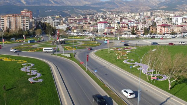 Kahramanmaraş zəlzələdən öncə və indi – VİDEO