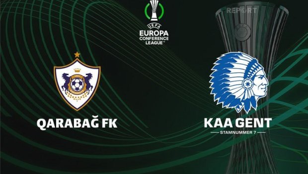 “Qarabağ”- “Gent” matçının start heyətləri açıqlandı - SİYAHI 