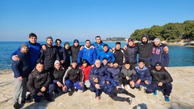 Yunan-Roma güləşi üzrə millimiz Xorvatiyada təlim-məşq toplanışı keçir – VİDEO