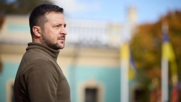 Zelenski Rusiya hücumunun başladığını ELAN ETDİ 