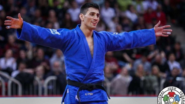 Rüstəm Orucov və daha iki cüdoçumuz mübarizəyə BAŞLAYACAQ - Böyük Dəbilqə