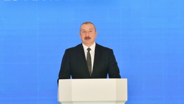 Azərbaycanın orta və uzunmüddətli perspektivdəki hədəfi – Prezident AÇIQLADI 