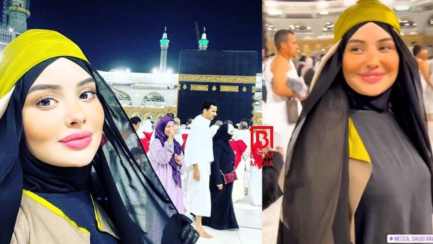 Mina Hüseyn KƏBƏ EVİNDƏ - FOTO/VİDEO