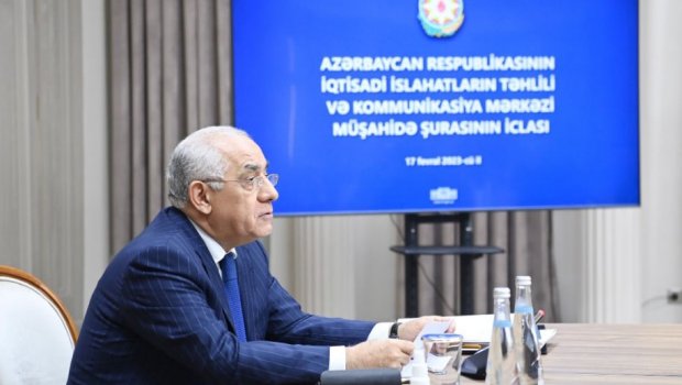 Baş nazirin sədrliyi ilə iclas keçirildi, Böyük Qayıdışa dair Dövlət Proqramı MÜZAKİRƏ EDİLDİ 