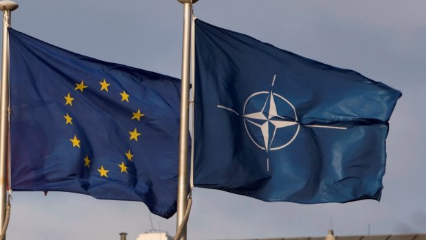 NATO, Aİ və Ukrayna arasında üçtəfərli görüş KEÇİRİLƏCƏK 