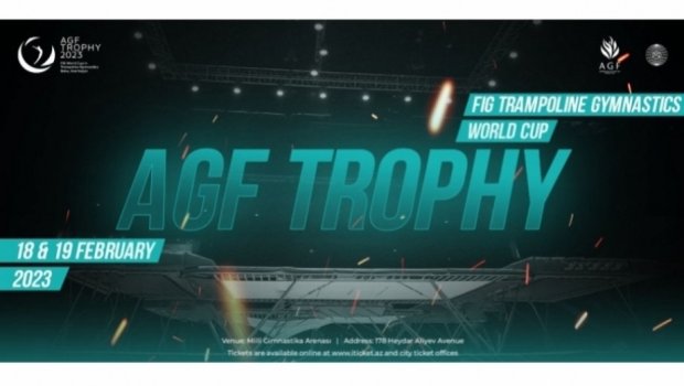 Bu gün Bakıda batut gimnastikası üzrə Dünya Kuboku start götürəcək