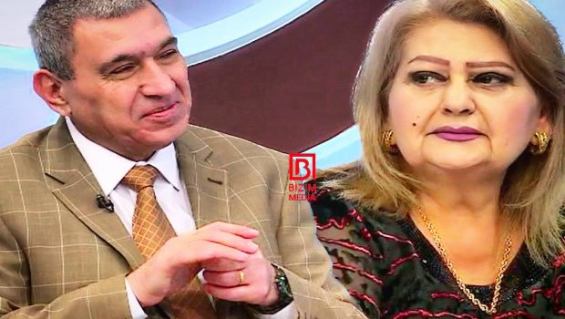 Rəhman Rəhmanovun xanımı: “Bizi ölüm də ayıra bilməz, yerimiz ölən oğlumuzun yanındadır” - VİDEO