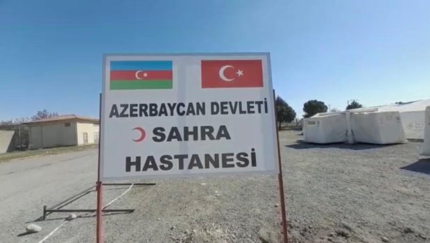 FHN-in mobil səhra hospitallarında 930 nəfərə tibbi xidmət göstərilib – FOTO/VİDEO 