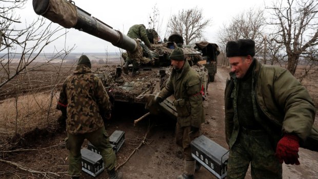 Rusiya MN: Xarkovun Qryanikovka yaşayış məntəqəsi ələ keçirilib